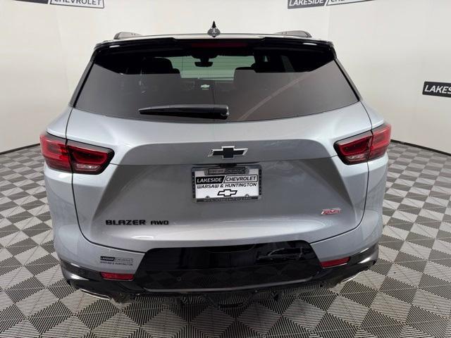 new 2026 Chevrolet Blazer car, priced at $52,425