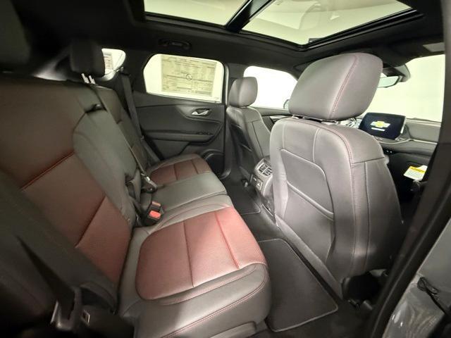 new 2026 Chevrolet Blazer car, priced at $52,425