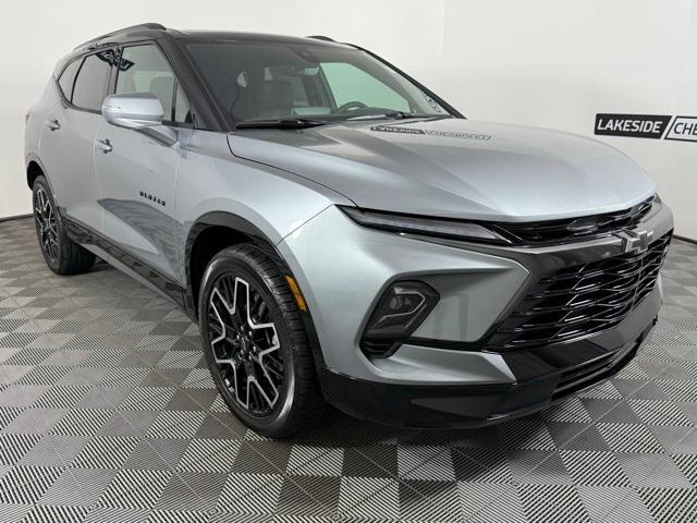 new 2026 Chevrolet Blazer car, priced at $52,425