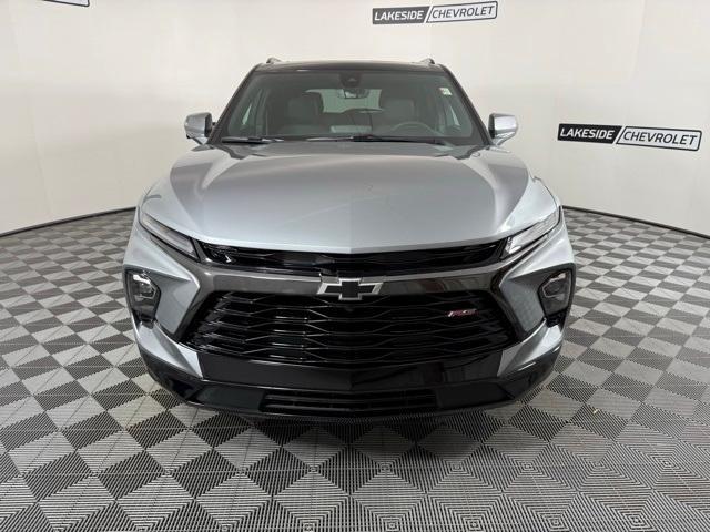 new 2026 Chevrolet Blazer car, priced at $52,425