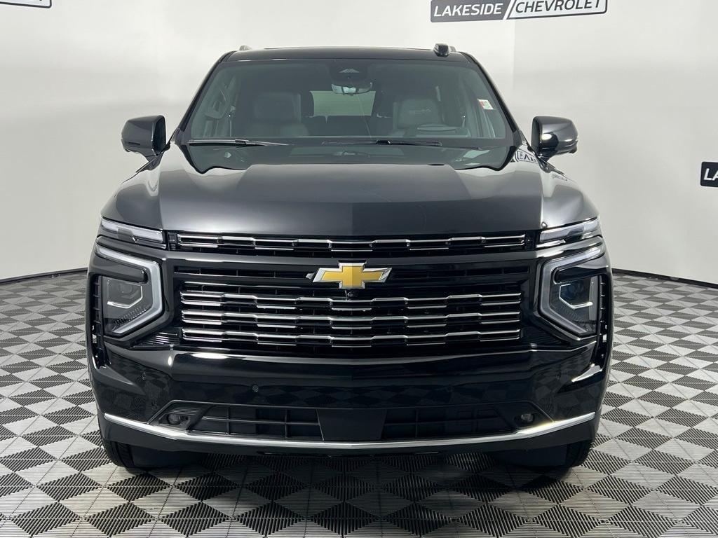 new 2025 Chevrolet Tahoe car, priced at $92,000