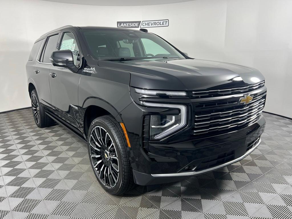 new 2025 Chevrolet Tahoe car, priced at $92,000