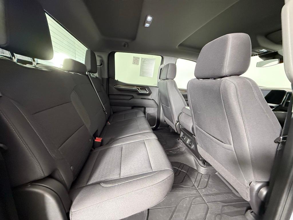used 2024 Chevrolet Silverado 1500 car, priced at $39,999
