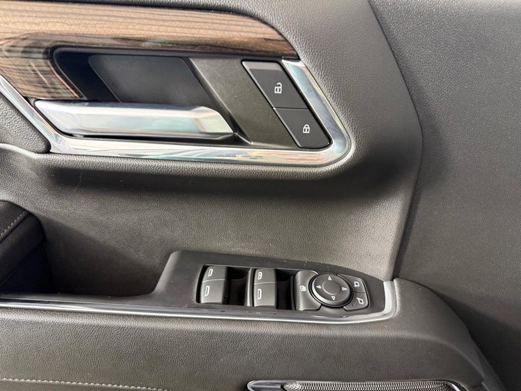 used 2024 Chevrolet Silverado 1500 car, priced at $39,999