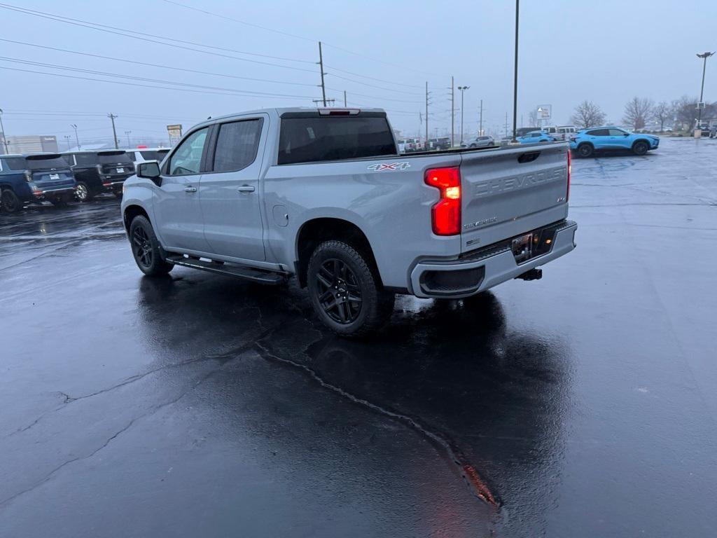 used 2024 Chevrolet Silverado 1500 car, priced at $40,995