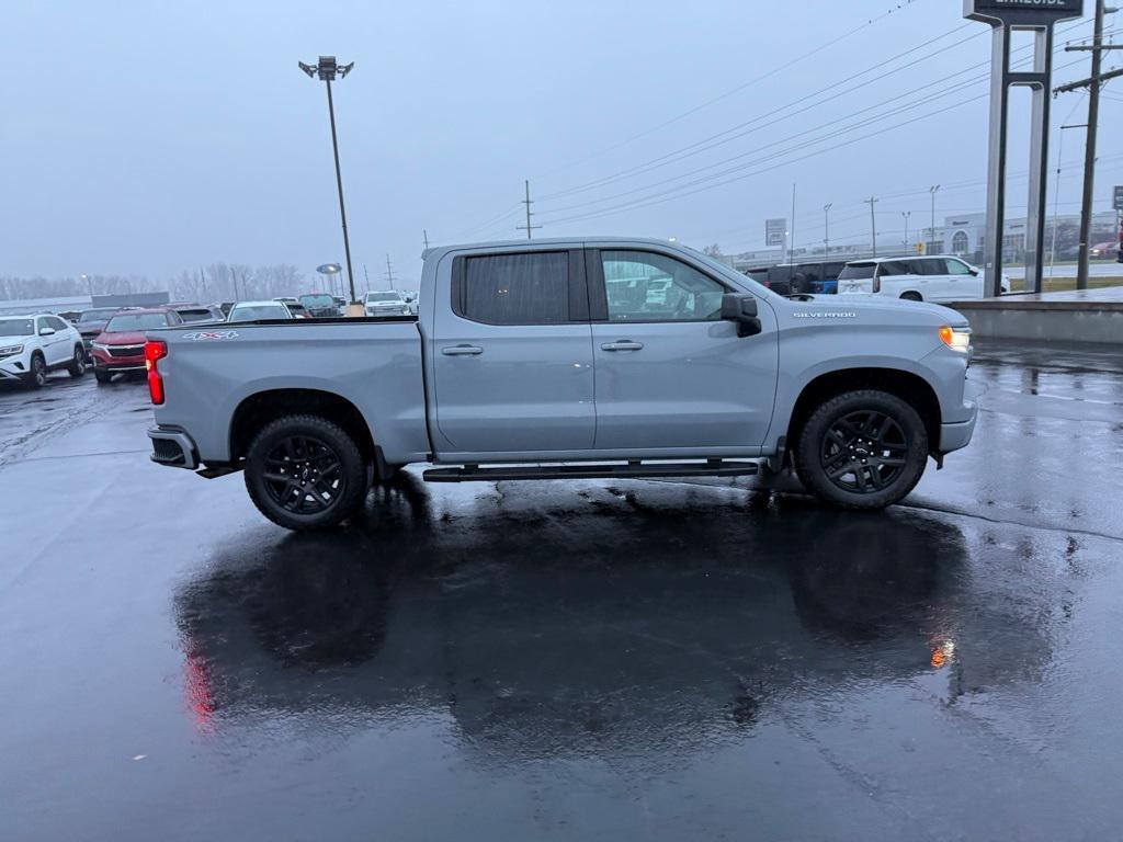 used 2024 Chevrolet Silverado 1500 car, priced at $40,995