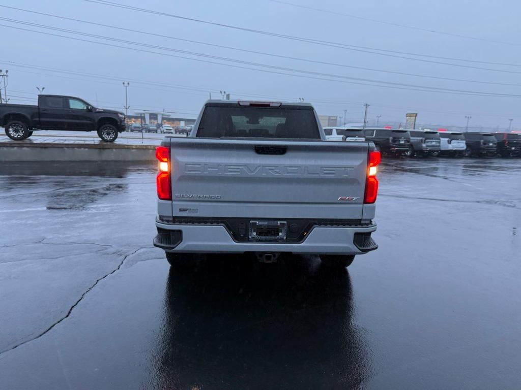 used 2024 Chevrolet Silverado 1500 car, priced at $40,995