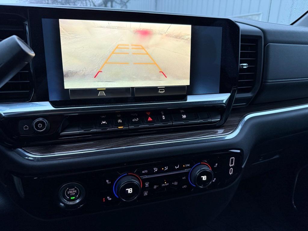 used 2024 Chevrolet Silverado 1500 car, priced at $40,995