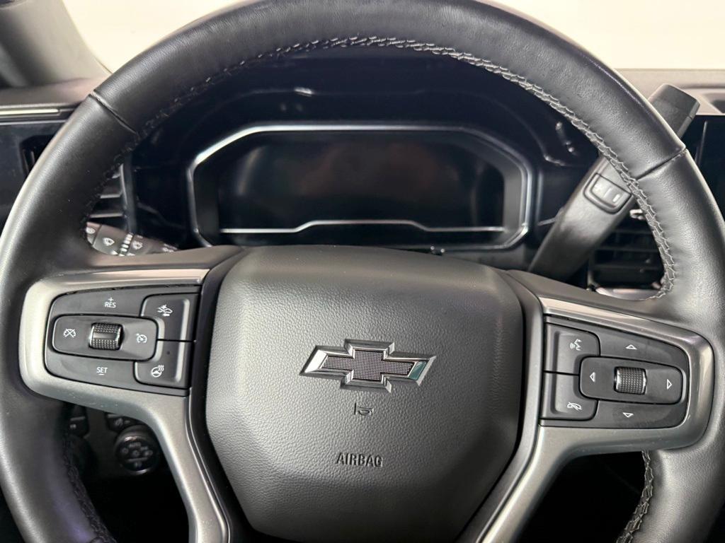 used 2024 Chevrolet Silverado 1500 car, priced at $39,999