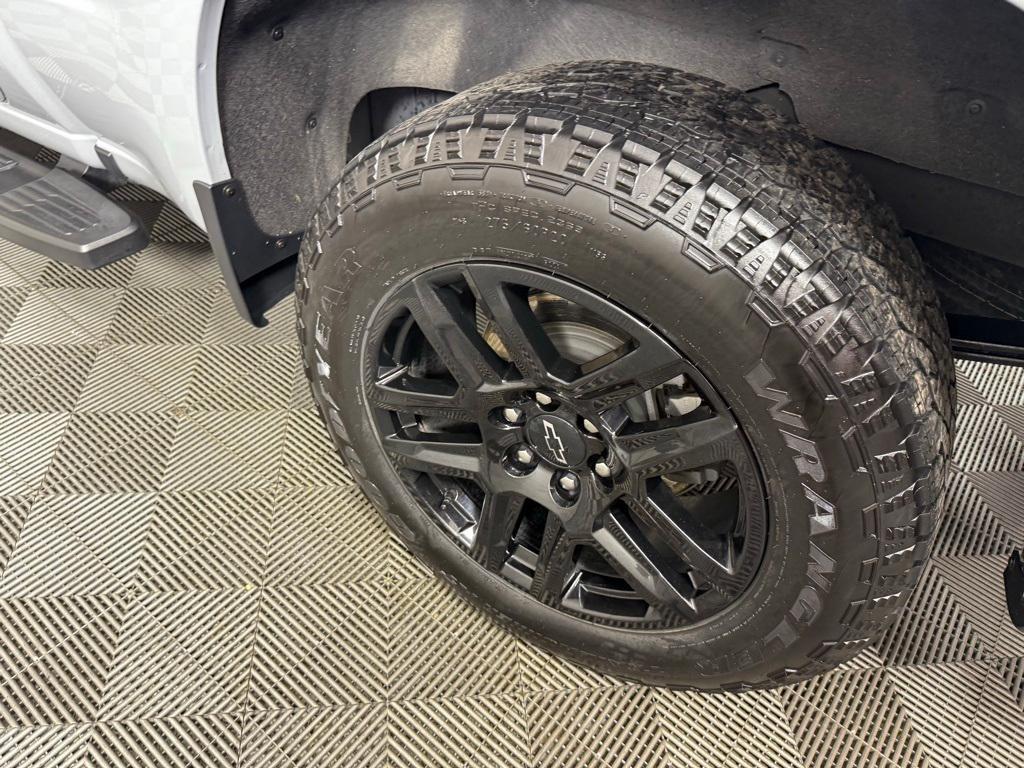 used 2024 Chevrolet Silverado 1500 car, priced at $39,999