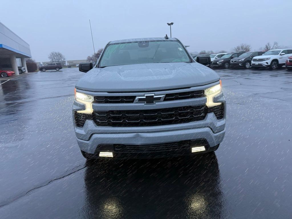 used 2024 Chevrolet Silverado 1500 car, priced at $40,995