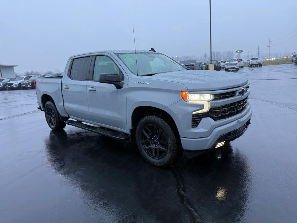 used 2024 Chevrolet Silverado 1500 car, priced at $40,995