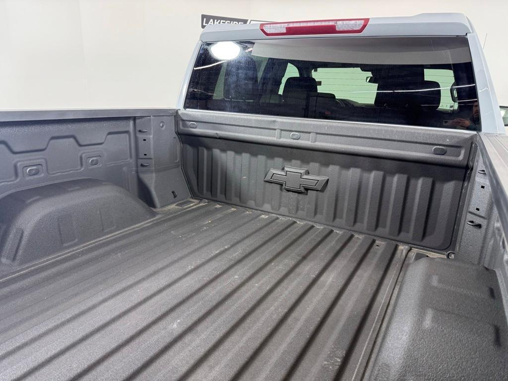 used 2024 Chevrolet Silverado 1500 car, priced at $39,999