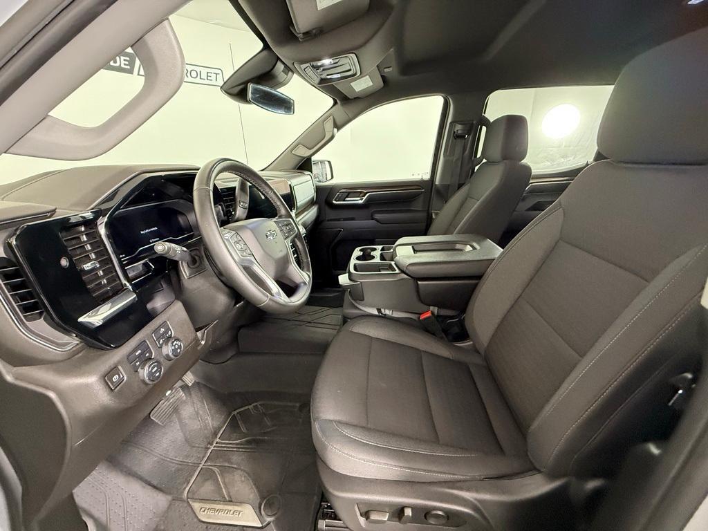 used 2024 Chevrolet Silverado 1500 car, priced at $39,999