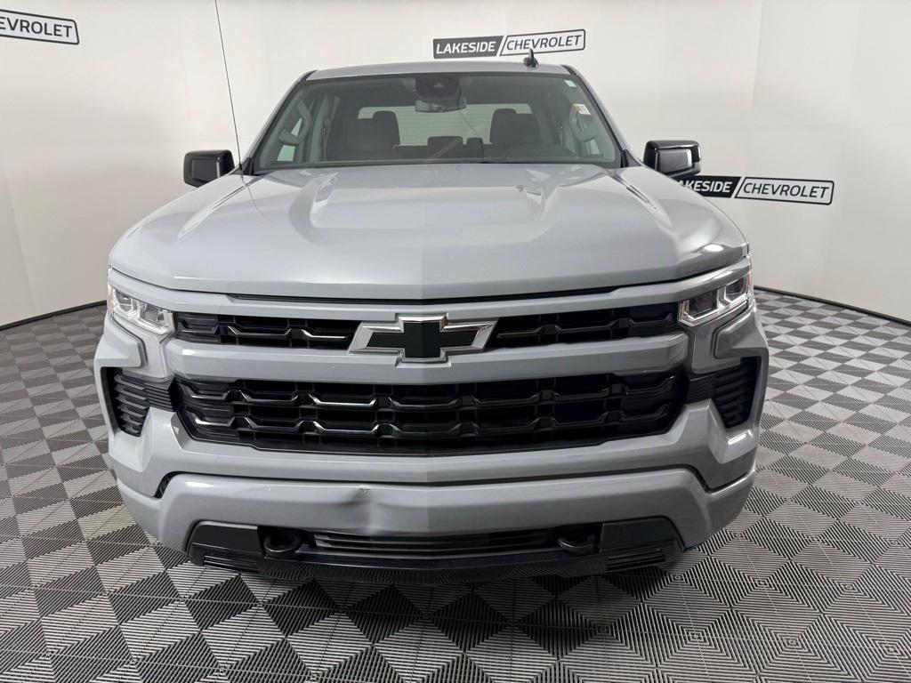 used 2024 Chevrolet Silverado 1500 car, priced at $39,999