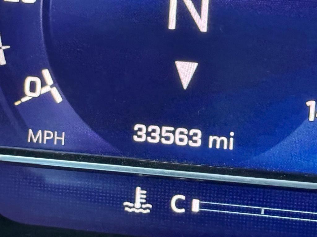 used 2024 Chevrolet Silverado 1500 car, priced at $40,995