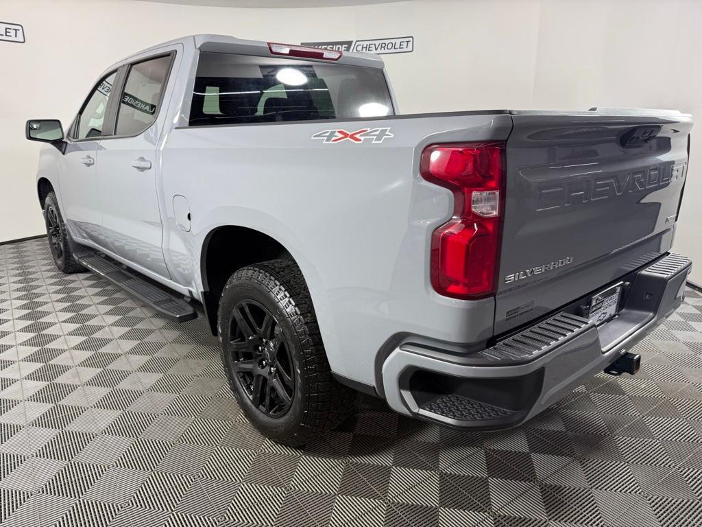 used 2024 Chevrolet Silverado 1500 car, priced at $39,999