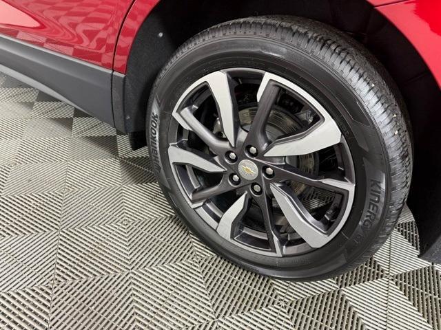 used 2022 Chevrolet Equinox car, priced at $21,999