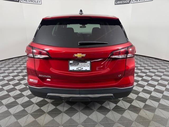 used 2022 Chevrolet Equinox car, priced at $21,999