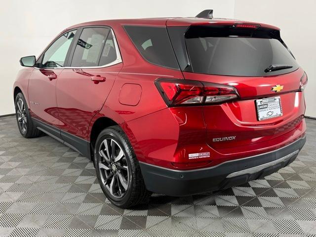 used 2022 Chevrolet Equinox car, priced at $21,999