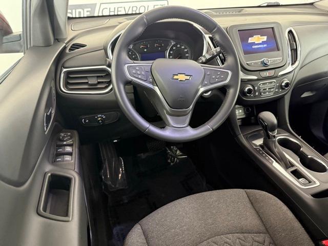 used 2022 Chevrolet Equinox car, priced at $21,999