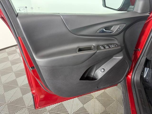 used 2022 Chevrolet Equinox car, priced at $21,999