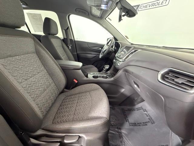 used 2022 Chevrolet Equinox car, priced at $21,999