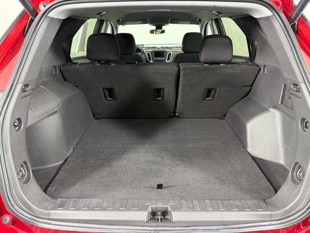 used 2022 Chevrolet Equinox car, priced at $21,999