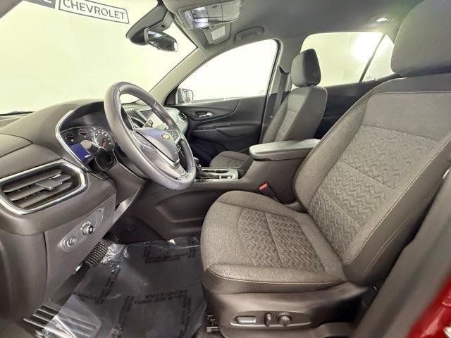 used 2022 Chevrolet Equinox car, priced at $21,999
