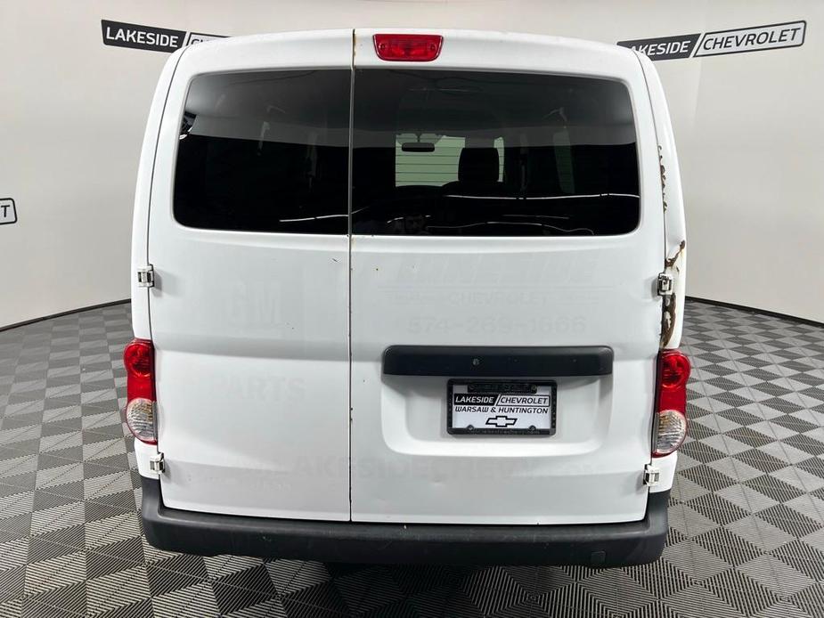 used 2015 Chevrolet City Express car, priced at $11,745