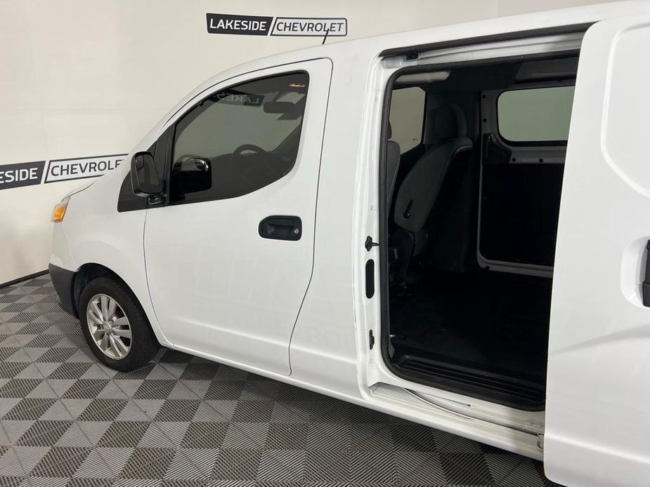 used 2015 Chevrolet City Express car, priced at $11,745