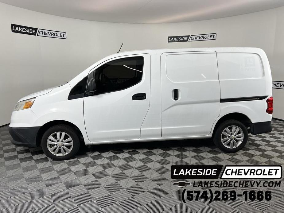 used 2015 Chevrolet City Express car, priced at $12,145