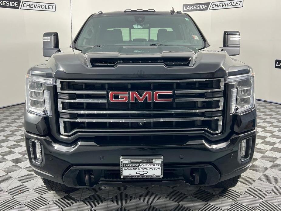 used 2021 GMC Sierra 2500 car, priced at $52,645