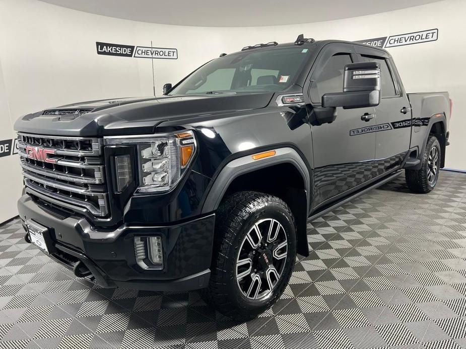 used 2021 GMC Sierra 2500 car, priced at $52,222