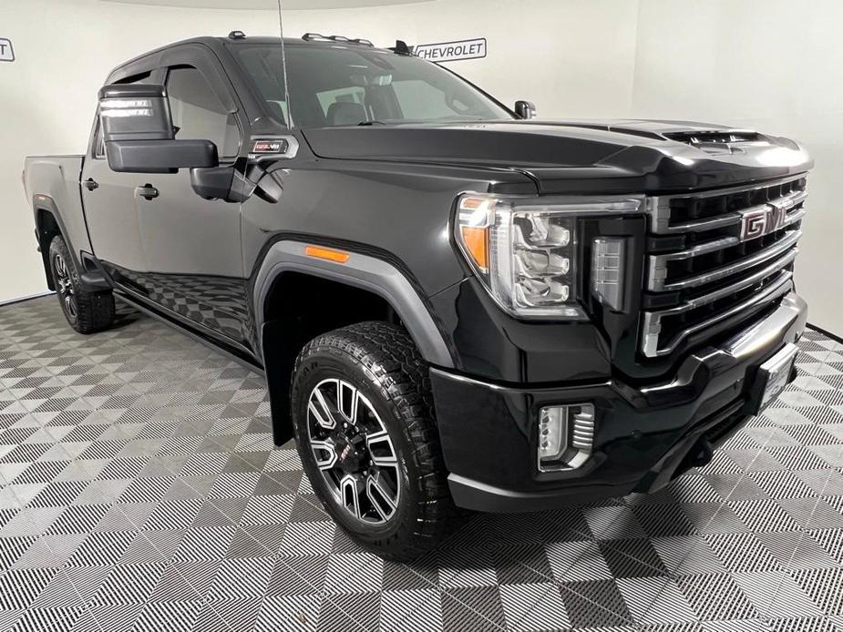 used 2021 GMC Sierra 2500 car, priced at $52,645