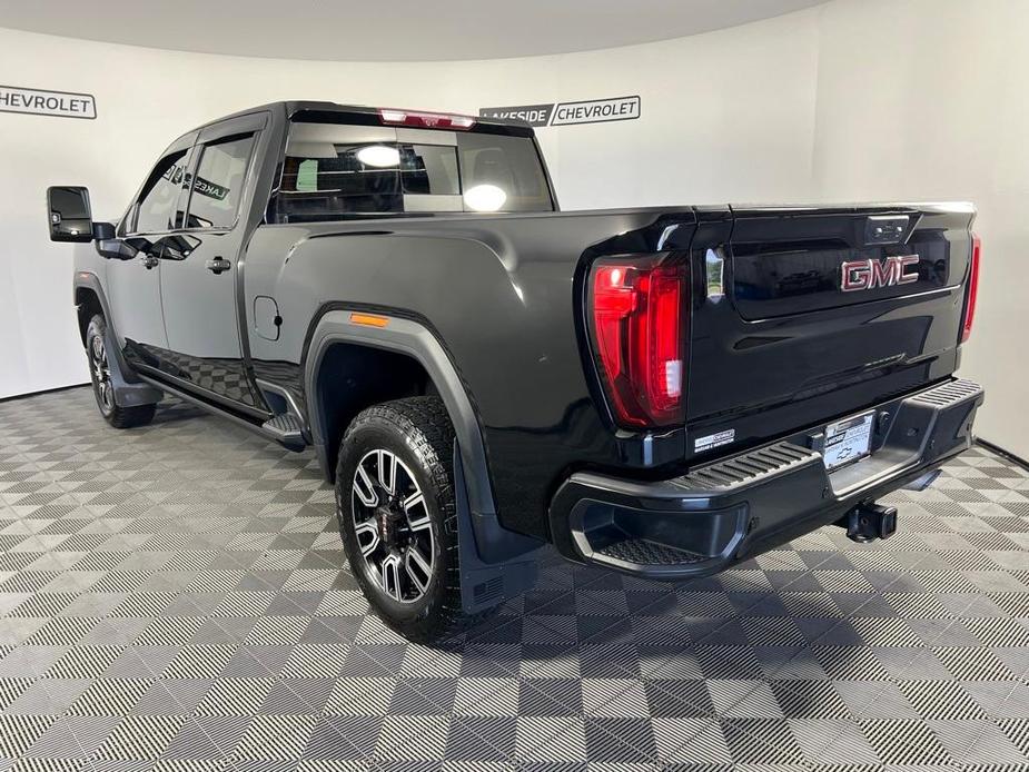 used 2021 GMC Sierra 2500 car, priced at $52,222