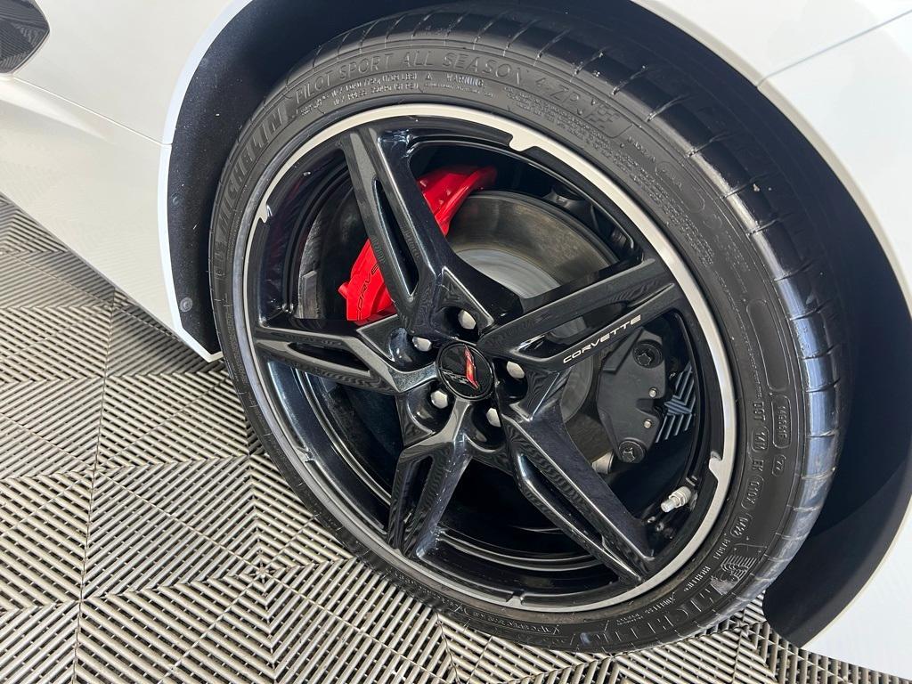 used 2023 Chevrolet Corvette car, priced at $79,995