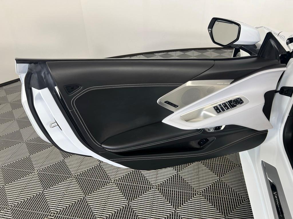 used 2023 Chevrolet Corvette car, priced at $79,995
