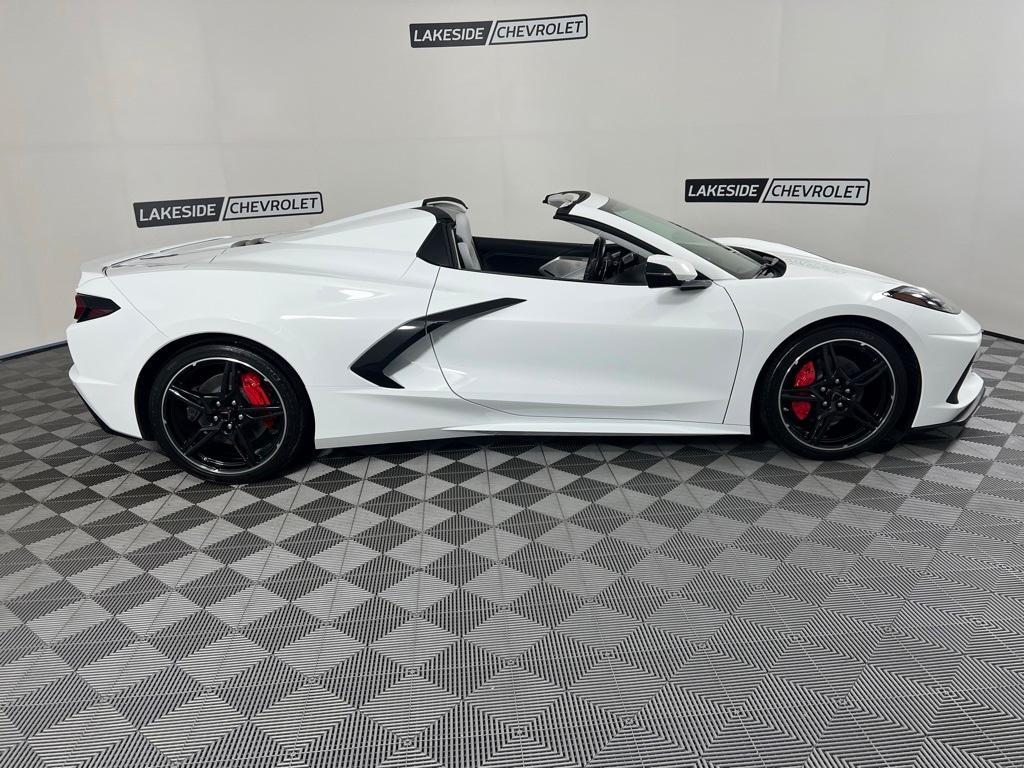 used 2023 Chevrolet Corvette car, priced at $79,995