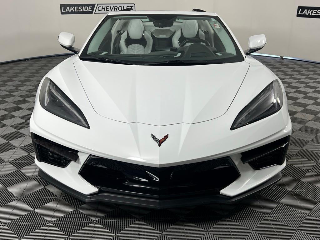 used 2023 Chevrolet Corvette car, priced at $79,995