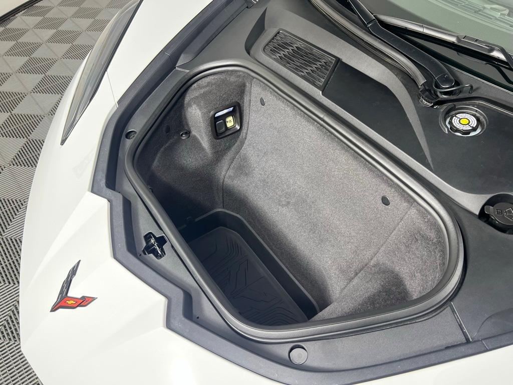 used 2023 Chevrolet Corvette car, priced at $79,995