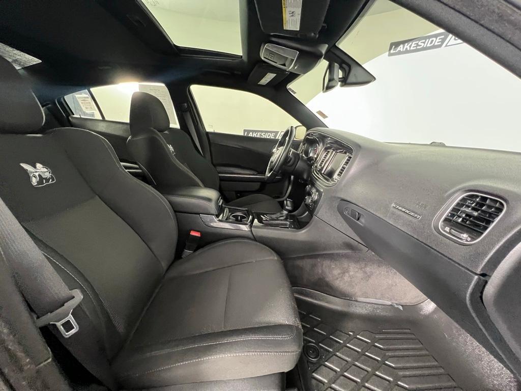 used 2017 Dodge Charger car, priced at $27,699