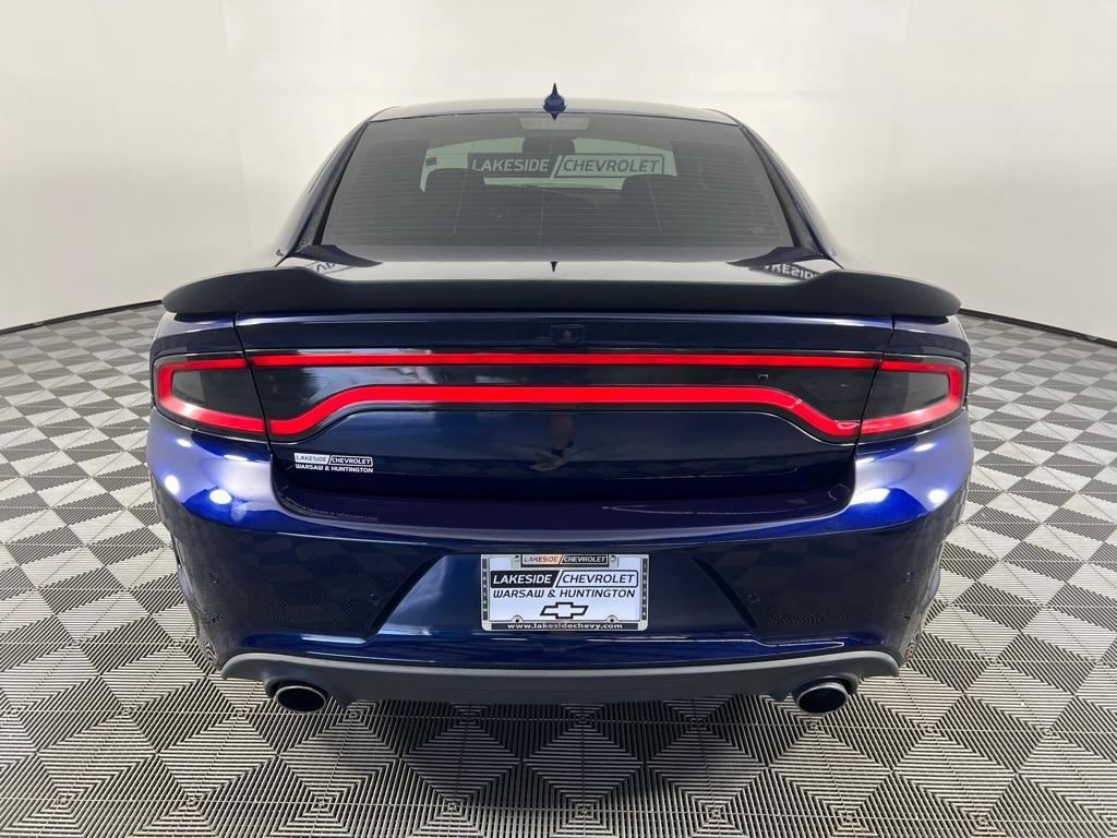 used 2017 Dodge Charger car, priced at $27,699