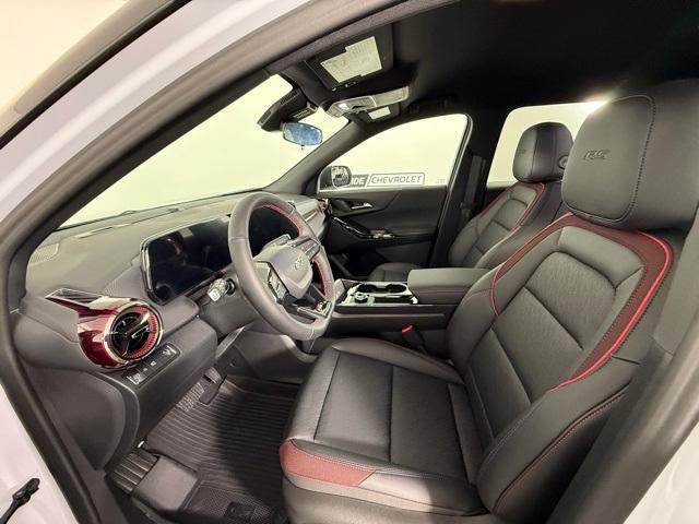 new 2026 Chevrolet Equinox car, priced at $35,809