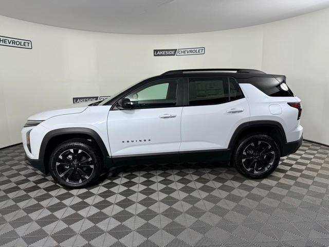 new 2026 Chevrolet Equinox car, priced at $35,809