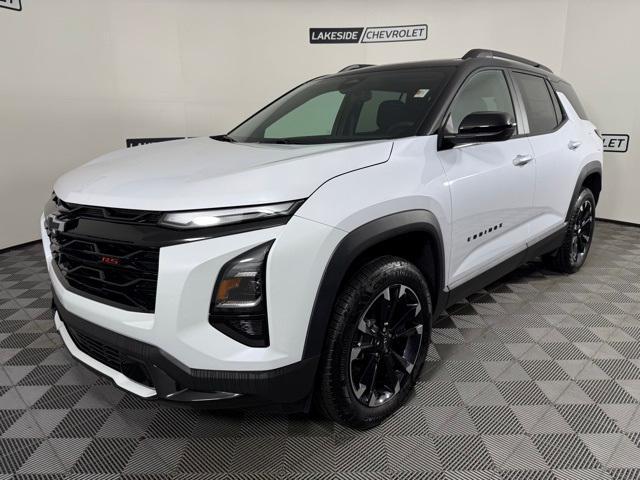 new 2026 Chevrolet Equinox car, priced at $35,809