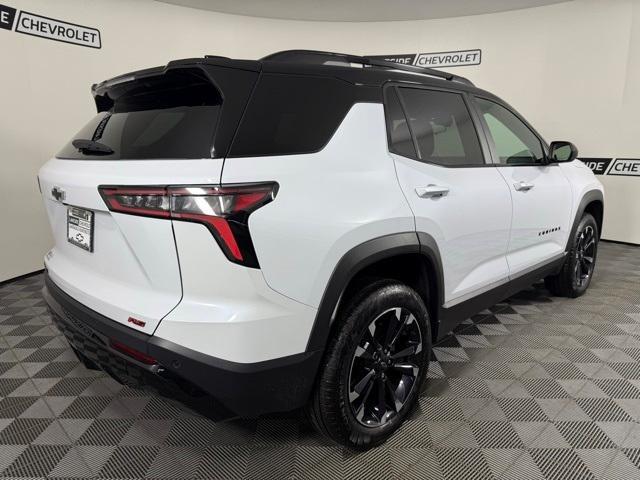 new 2026 Chevrolet Equinox car, priced at $35,809