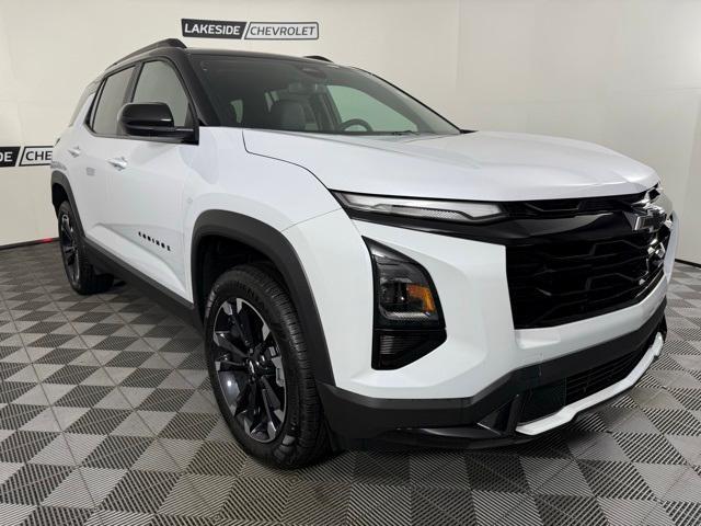 new 2026 Chevrolet Equinox car, priced at $35,809