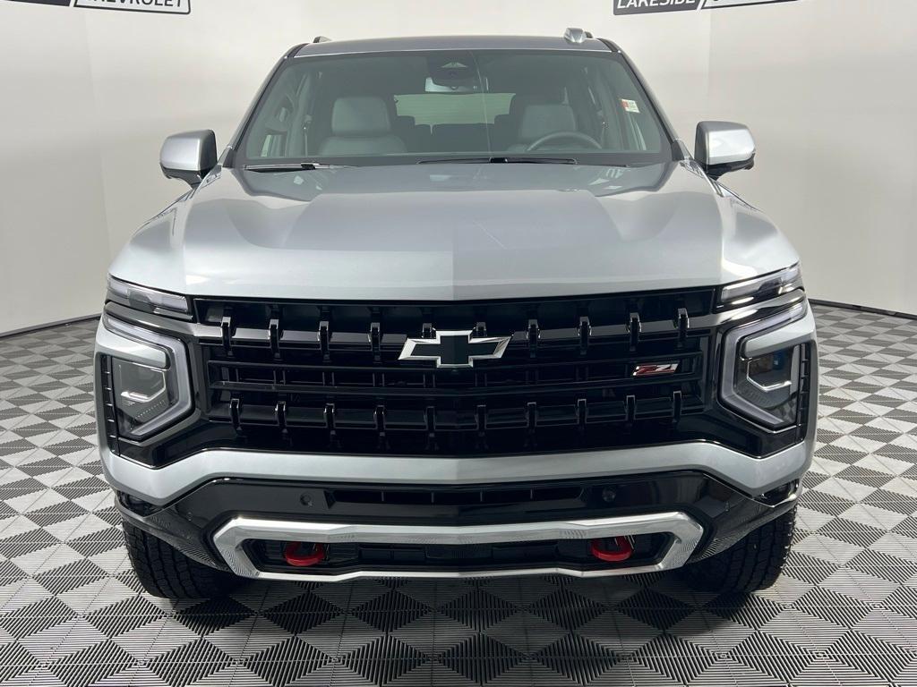 new 2025 Chevrolet Suburban car, priced at $77,599