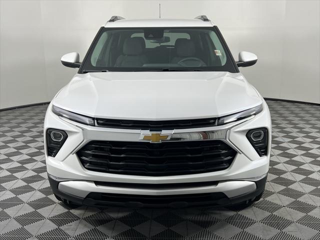 new 2024 Chevrolet TrailBlazer car, priced at $28,725